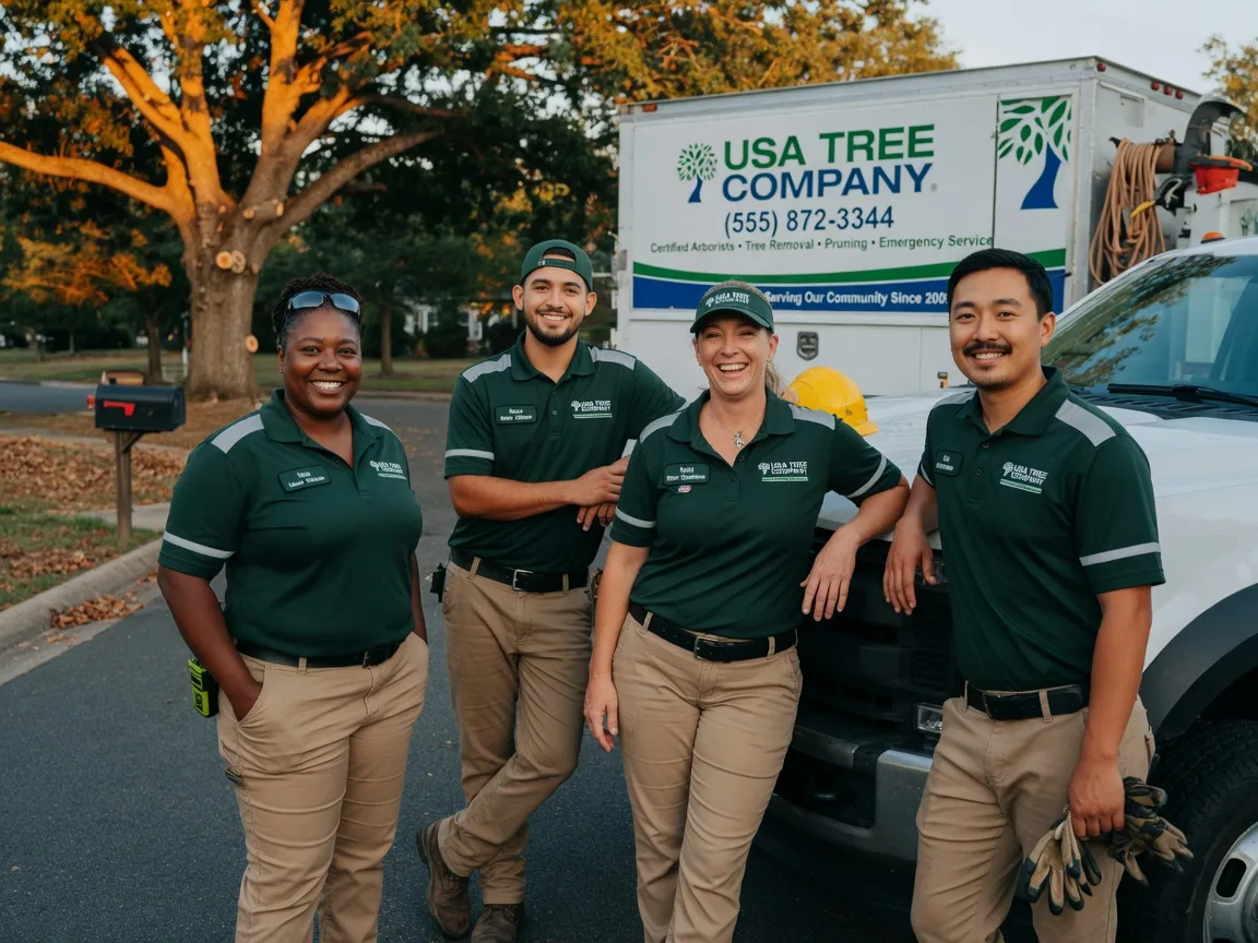 Tree Care company in Powellsville, NC