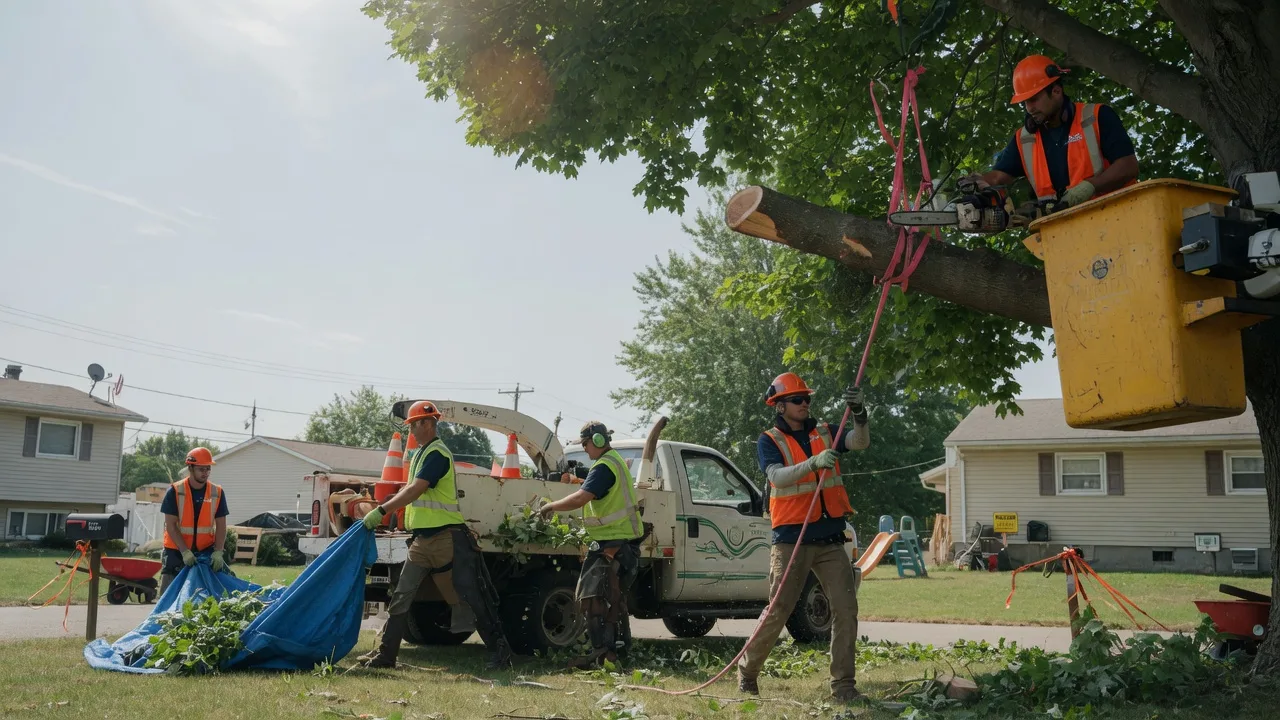 Tree Care in Powellsville, NC near me